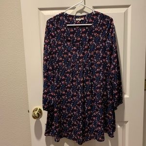 XS floral dress